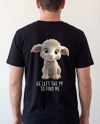 Left the 99 Sheep, christliche Streetwear von Mountain Movers