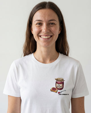 Just spread it (Gospel) Shirt, christliche Streetwear von Mountain Movers