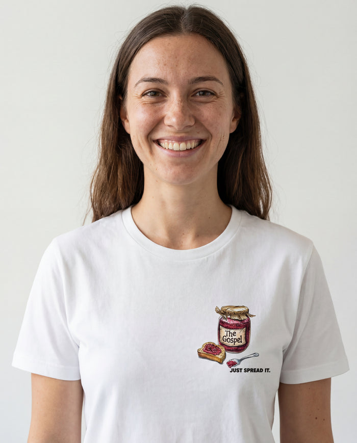 Just spread it (gospel) shirt