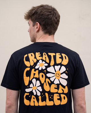 Created Chosen Called, christliche Streetwear von Mountain Movers