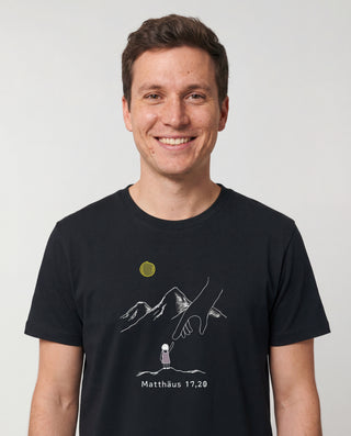 Berge versetzen Shirt, christliche Streetwear von Mountain Movers