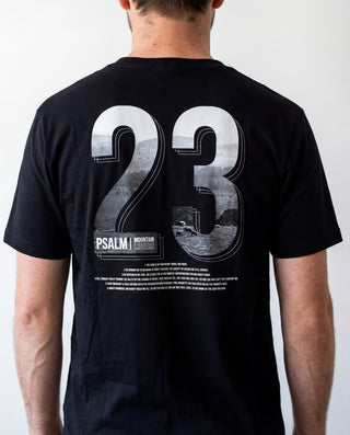 Psalm 23, christliche Streetwear von Mountain Movers