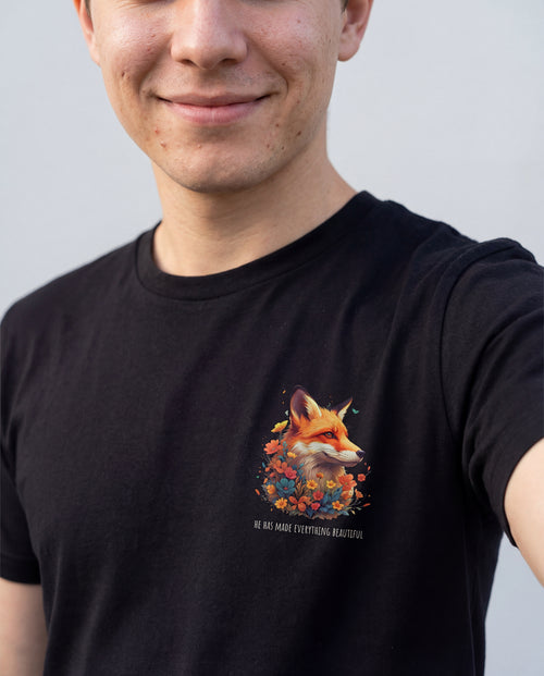 Prachtig Fox T-shirt