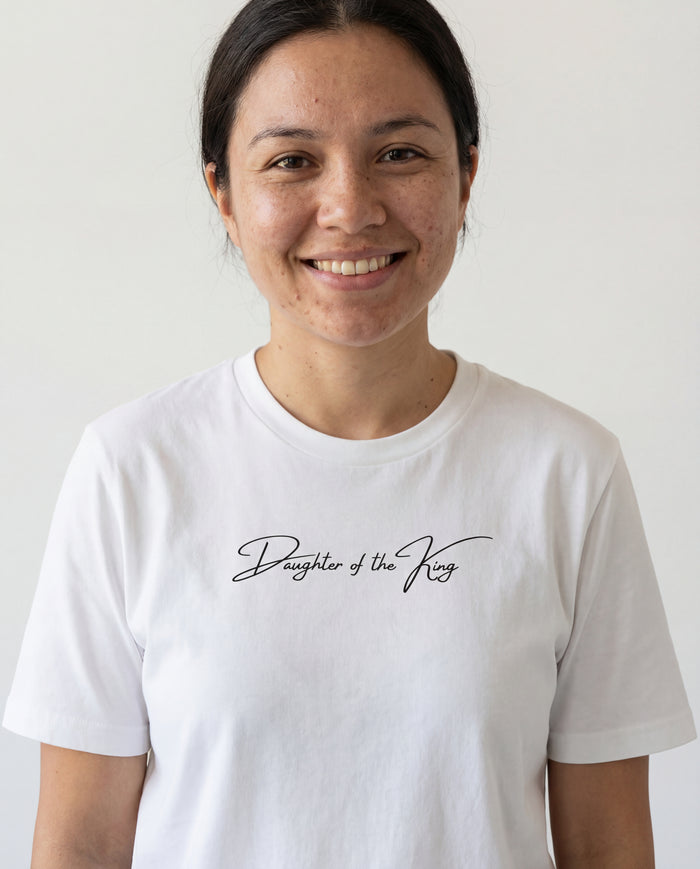 Daughter of the King Eenvoudig Shirt