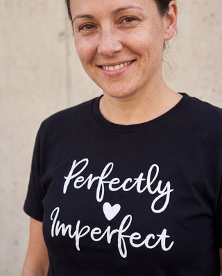 Perfectly Imperfect Shirt, christliche Streetwear von Mountain Movers