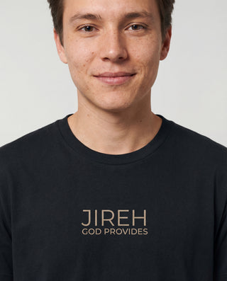 Jireh God provides Shirt, christliche Streetwear von Mountain Movers