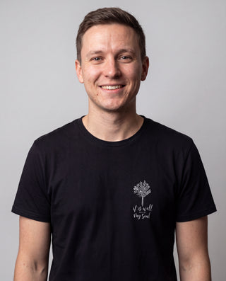It is Well Shirt, christliche Streetwear von Mountain Movers