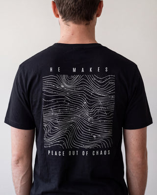 Chaos, christliche Streetwear von Mountain Movers