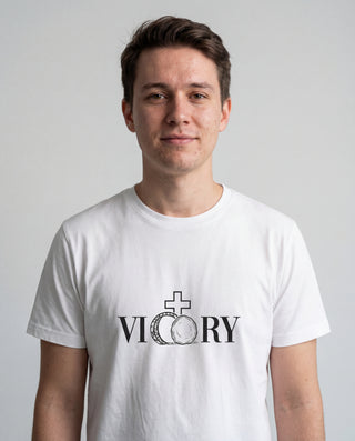 Victory Easter Shirt, christliche Streetwear von Mountain Movers