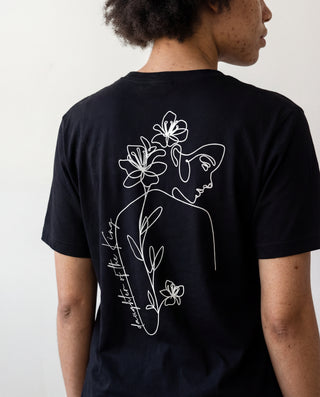 Daughter of the King Shirt BackPrint, christliche Streetwear von Mountain Movers