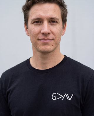 Highs & Lows Simple Shirt, christliche Streetwear von Mountain Movers
