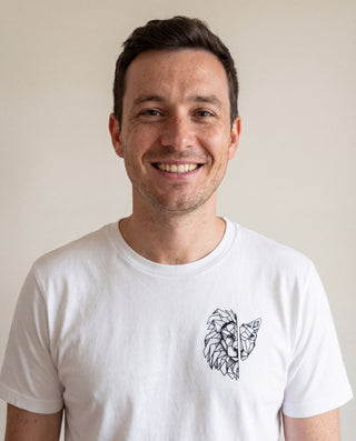 Lion x Lamb Shirt, christliche Streetwear von Mountain Movers