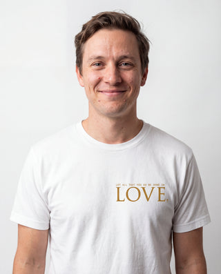 Golden Love Shirt