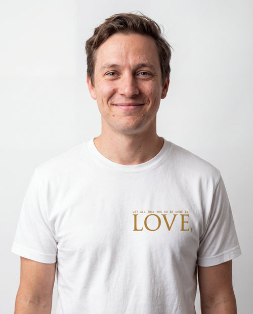 Golden Love Shirt