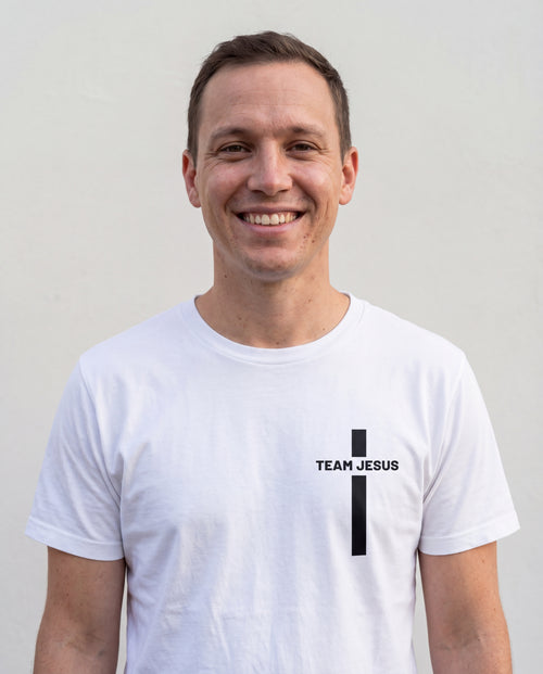 Team Jesus Shirt
