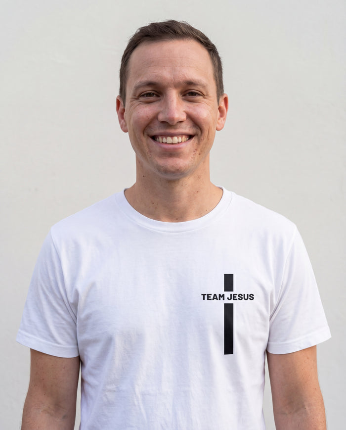 TEAM JEZUS T-SHIRT