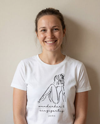 Angenommen T-Shirt schwarz, Mountain Movers christliche Streetwear