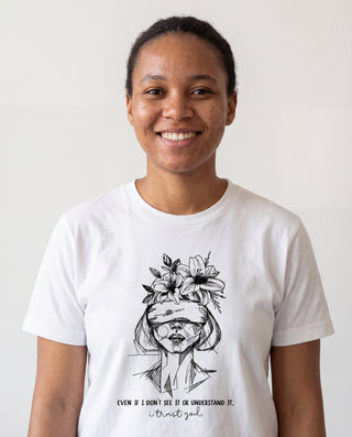 Trusting God Shirt Lifestyle, Mountain Movers Streetwear