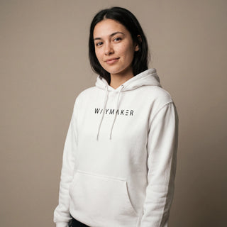 Waymaker Hoodie, christliche Streetwear von Mountain Movers