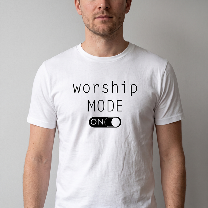 Worship Mode Shirt