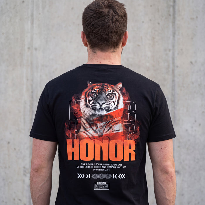 honor Shirt Rugprint