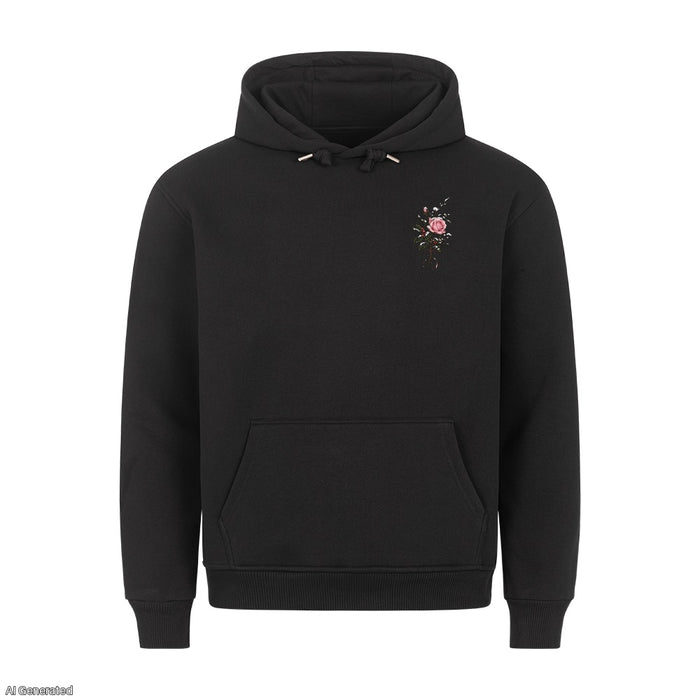 Es ist ein Ros entsprungen Christmas Hoodie