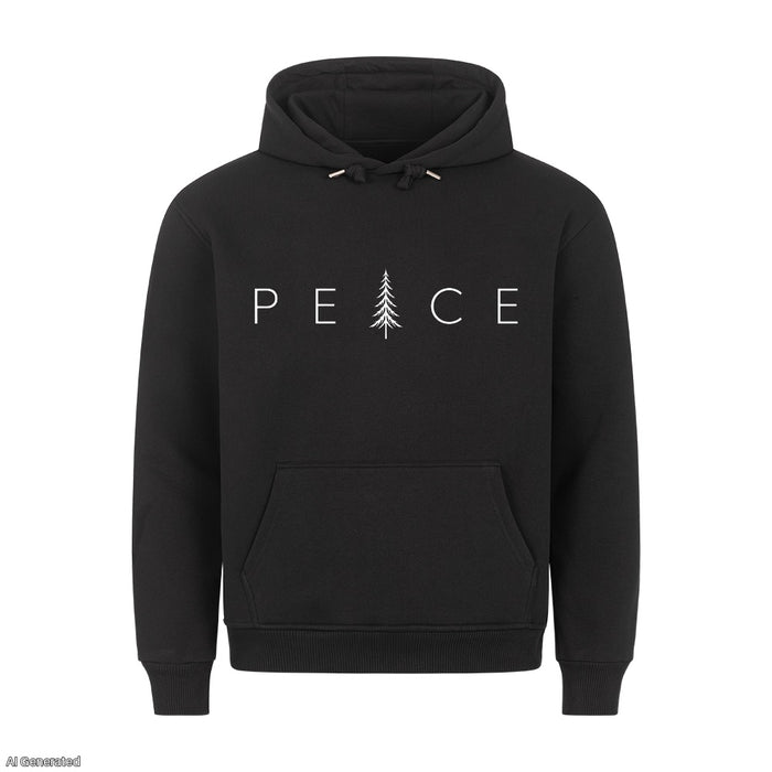 Peace Christmas Hoodie