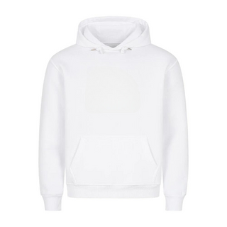 Love streetwear hoodie met backprint lenteuitverkoop