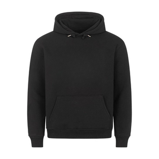 Hart streetwear hoodie met rugprint