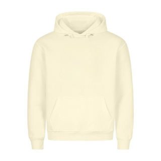 Hart streetwear hoodie met rugprint