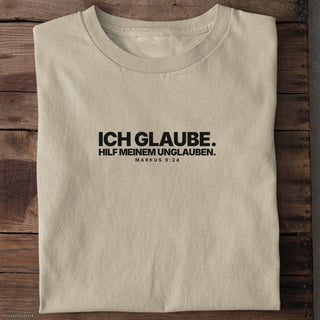 Beige – Unisex T-Shirt