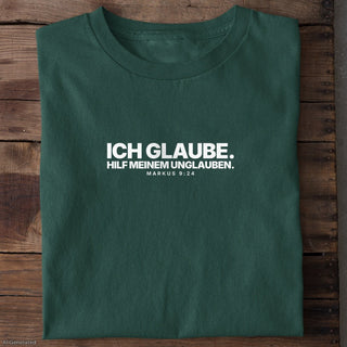 Grün – Unisex T-Shirt