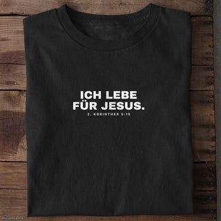 Schwarz – Unisex T-Shirt