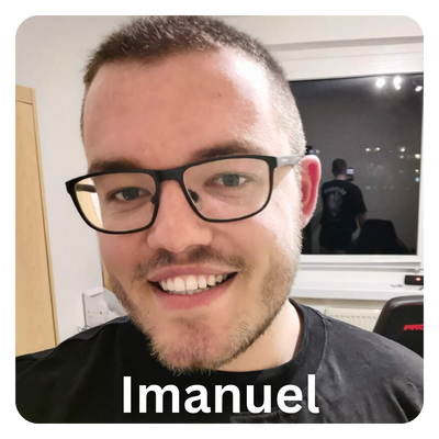 Imanuel, Gründer von Mountain-Movers