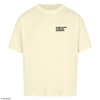 Beige – Oversize Shirt