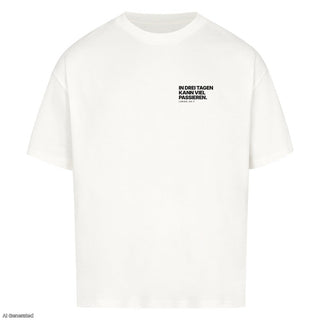 Weiß – Oversize Shirt