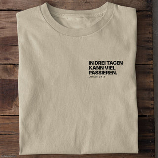 Beige – Unisex T-Shirt