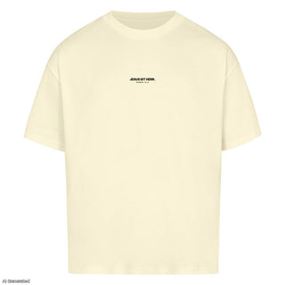 Beige – Oversize Shirt