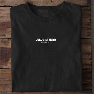 Schwarz – Unisex T-Shirt