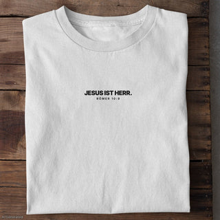Weiß – Unisex T-Shirt