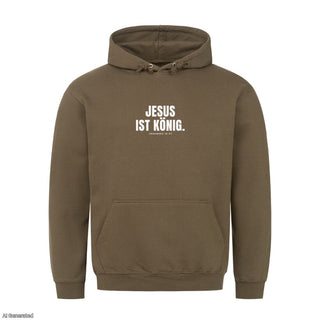 Oliv – Unisex Hoodie
