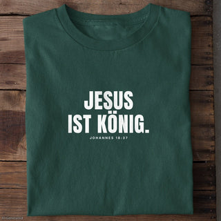 Grün – Unisex T-Shirt