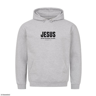 Grau – Unisex Hoodie