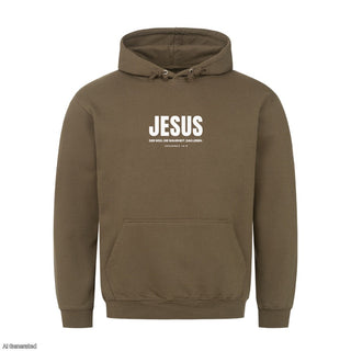 Oliv – Unisex Hoodie