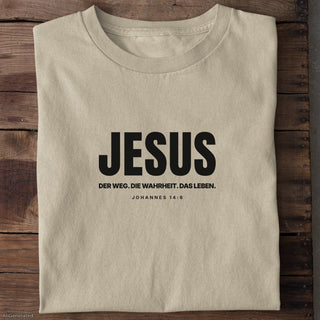 Beige – Unisex T-Shirt