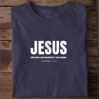 Navy – Unisex T-Shirt