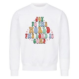 Joy to the World kersttrui