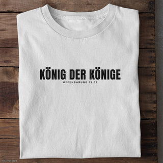 Weiß – Unisex T-Shirt