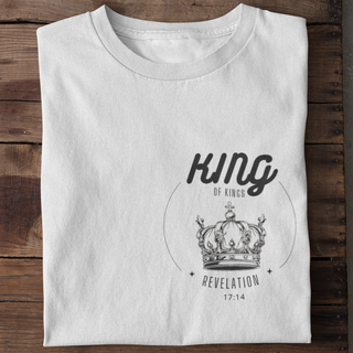Koning der koningen openbaring T-shirt