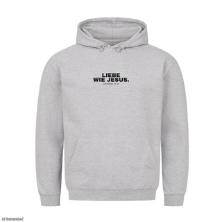 Grau – Unisex Hoodie